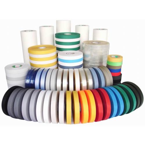 Heat-sealing tape for wide range of applications