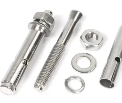 304 316 stainless steel chemical anchor bolts