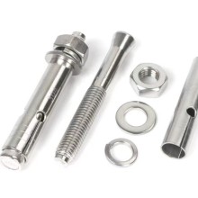 stainless steel anchor bolts specifications