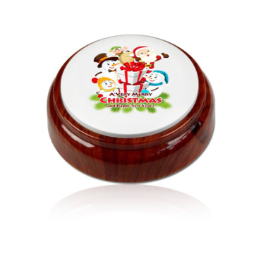 Newest Hot Sale Custom Music Button