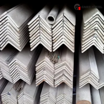 Equal Angle Steel Unqual Steel Angle Bar for Construction