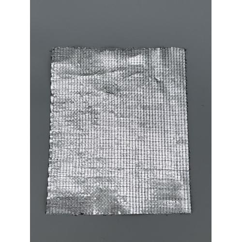 Insulating Aluminum Foil Mesh Plastic greenhouse sunshade net /agricultural sunshade net Manufactory