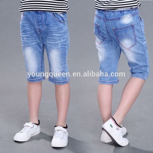 ET12 boys jeans summer wear pants Trousers new style boys pants