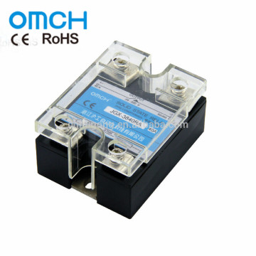 (B Quality) JGX-38-RA Resistance Regulator Single Phase DC to AC SSR Solid State Relay