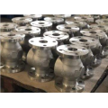 High-quality casting service pump shell valve castings