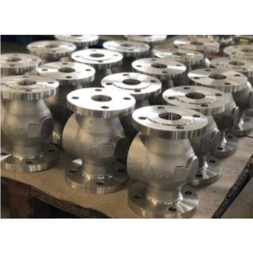 High-quality casting service pump shell valve castings