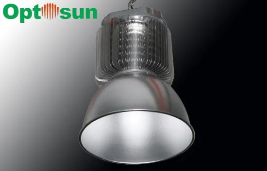No Uv 80w 60degrees Cree High Bay Led Lighting Meanwell Driver , High Bay Light