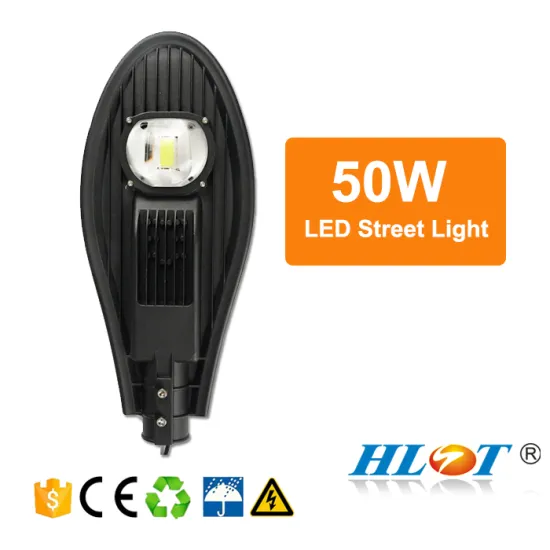 Jiangsu Helist Dimmable Solar Led Street Light