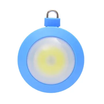 COB 3W Work Light Magnet COB Camping Lantern Tent Light
