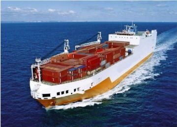 China to Indonesia