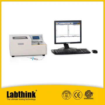 Package and Bottles Headspace Gas Analyzer Oxygen and CO2 Analyzer