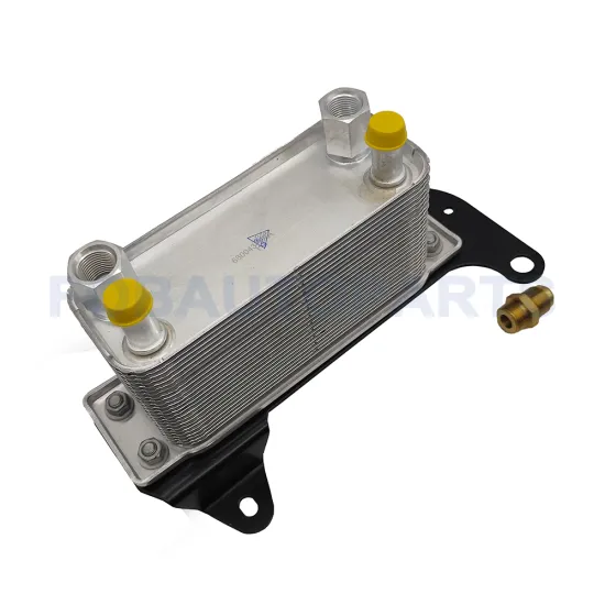 High Quality Oil Cooler Radiator for Dodge Ram 2500 Laramie Cab Chassis 2005-2005