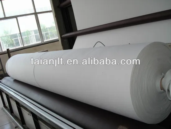 PP needle-punched nonwoven geotextiles