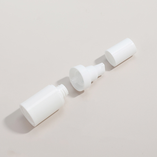 PP Airless Bottle Custom 30ml 40ml 50ml Serum Airless Pump Bottles Factory