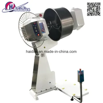Industry Big Capacity Stainless Steel Bowl Self-Tipping Dough Mixer