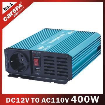 400W Pure Sine Wave Power Inverter (P400U)