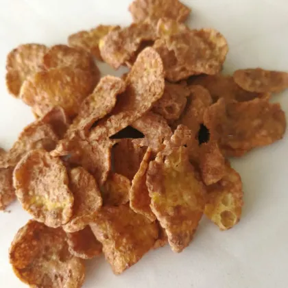 Corn Flakes Processing Line