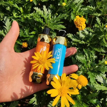 Elite Dispo Strawberry banana