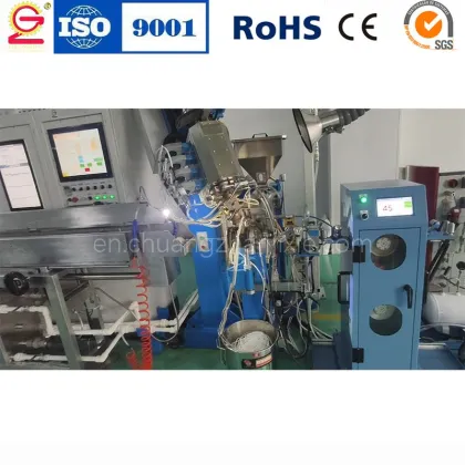 Skin-Foam-Skin RG Series Physical Foaming Extruder