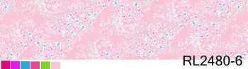 Microfiber Bright Color Soft Hand Feeling Bedsheet Fabric