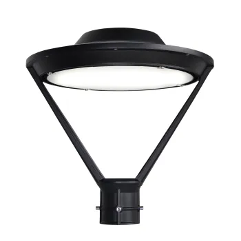 Robust Die-Cast Aluminum LED Street Light, Lantern, Garden, and Post Top Lighting Solutions