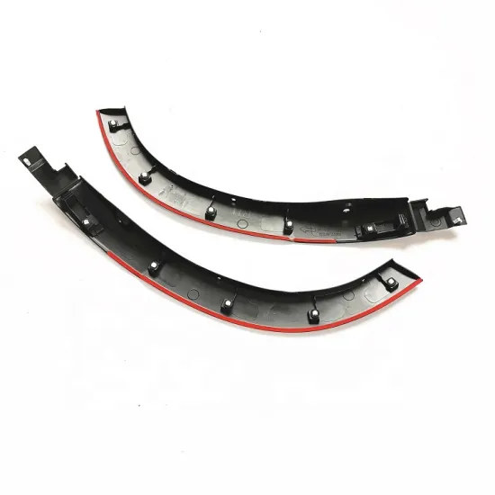 High Quality Factory Direct Flare Fenders for Toyota Highlander 2015