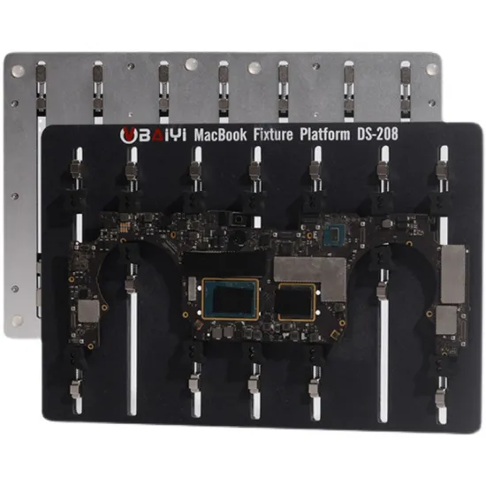 Aluminum Alloy Motherboard Soldering Platform Fixture Tool