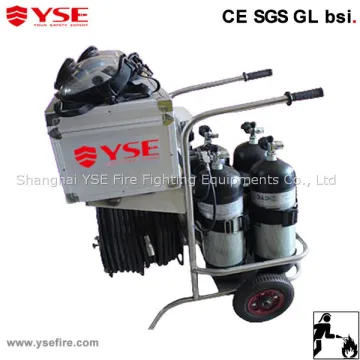 EN137 Standard Portable breathing apparatus