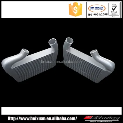 Optimizing Performance: Nissan GTR R35 Intercooler and Twin Intercooler Solutions