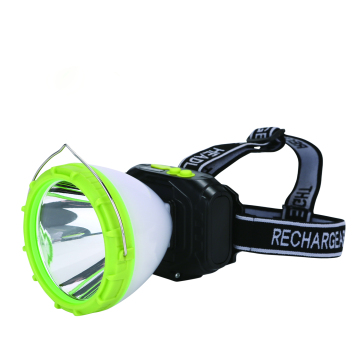 USB Rechargeable LED Headlamp DT-7050 High Power Lithium Battery Night Working Light