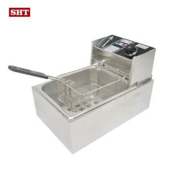 Restaurant Equipment Countertop Potato Chips Deep Fryer Commercial Deep Chicken Fryer