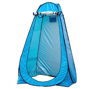 Portable Beach Tents for Camping: Affordable, Multi-Color UV Protection with Privacy and Quick Setup for 1 Person