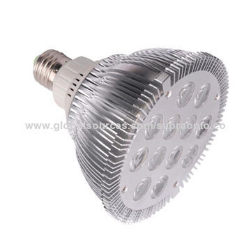 1,400lm 15W Dimmable PAR38 LED Light with CE and RoHS Approvals