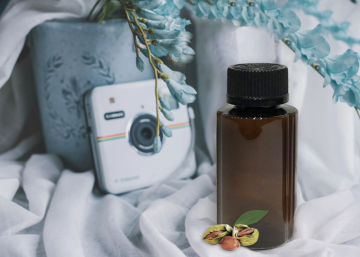 Óleo de lavanda de óleo essencial de fragrância espacial