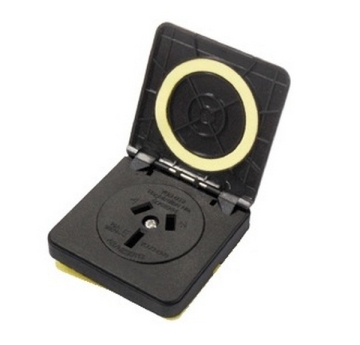 High quality best-Selling australian waterproof switched socket