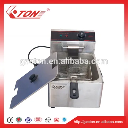 Electrical Household Appliances Multifunction Kitchen Fryer