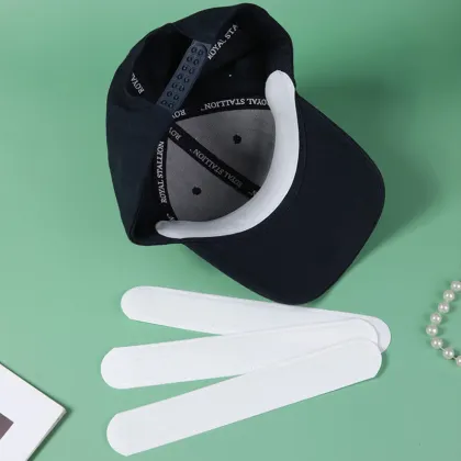 Sweat-Absorbing Summer Golf Hat Liner