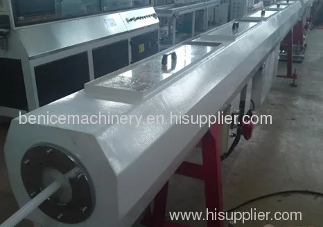Pe-rt Pipe Extrusion Machine 