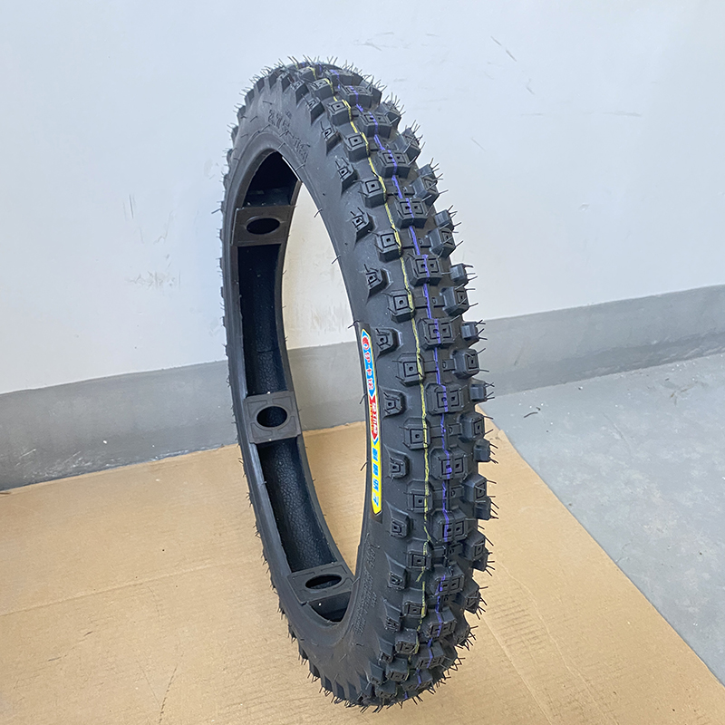 Wear-resistant motorcycle tire 2.75-18 JD851