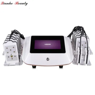 Portable 650nm liposuction laser ladies slimming body shaper device