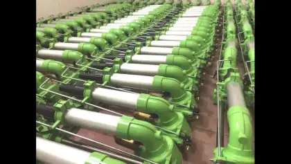 Water Sprinkler Rain Gun for Agriculture Irrigation Equipment