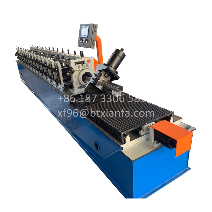 ceiling light steel keel roll forming machine