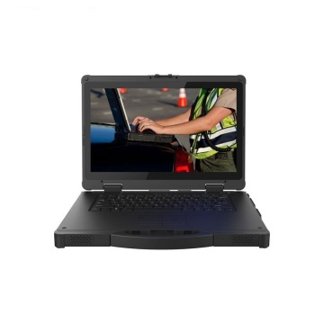 Notebook Rugged IP65 15.6 Inch Windows PC Rugged