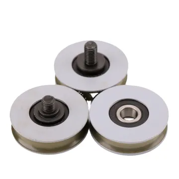 Wholesale Affordable Mitsubishi Elevator Door Roller 56x14x6201 - Hanger Roller