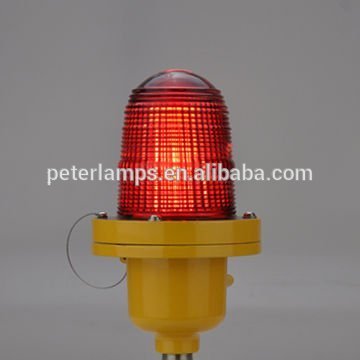 Luce di ostruzione dell'aviazione LED a LED a caldo 220-240V