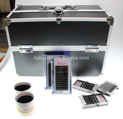 premium silk lashes/lashes individual