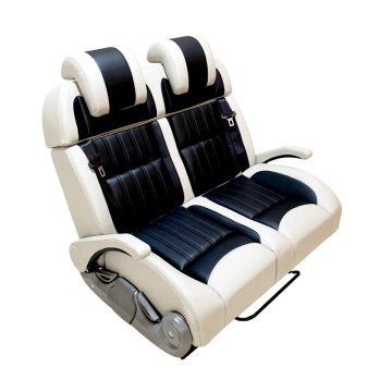 Customizable Comfortable Van Seats for Sprinter, MPV, Maxus Caravelle, and Daily Crafter