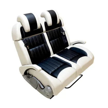 Customizable Comfortable Van Seats for Sprinter, MPV, Maxus Caravelle, and Daily Crafter