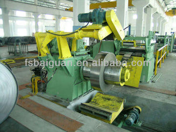Good Quality Hot Coil Cut To Length Machine Manufacturer export to India