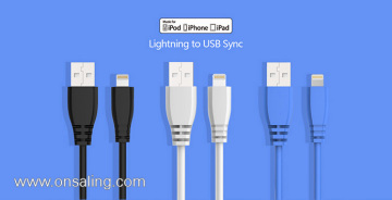 Mobile Phone Usb Data Cable For Iphone